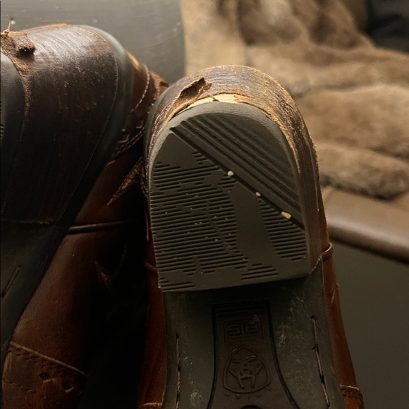 Ariat cowboy boot - Picture 6 of 9